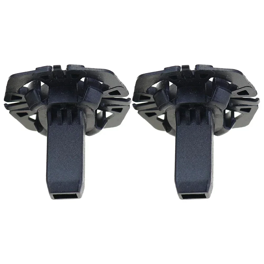 

2pcs Car Coolant Radiator Fastening Element Clip For BMW 17118482944 17118619382 Car Cooling System Accessories