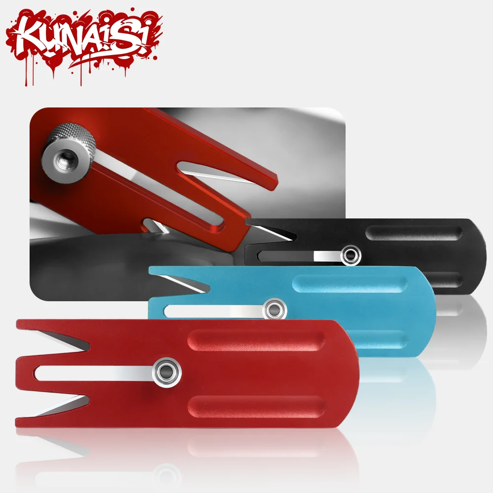 Multifunctional film cutting knife Wrapping Paper Cutter with packaging box Safety Paper Cutting Tool for Window Tint Car Wrap