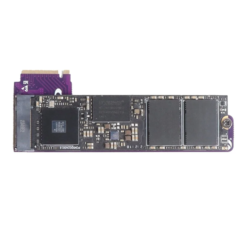 Well Made-1 PCS For Asus Rog Ally M.2 NVME Transfer Card Purple PCB For Rog Ally Modified Game Accessories