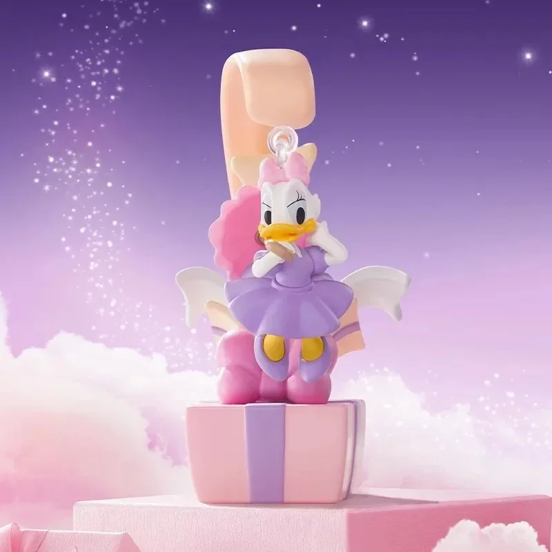 

POP MART Mickey Friends The Wonderful Dream Series Blind Box Toys Kawaii Anime Action Figure Caixa Caja Surprise Mystery Box