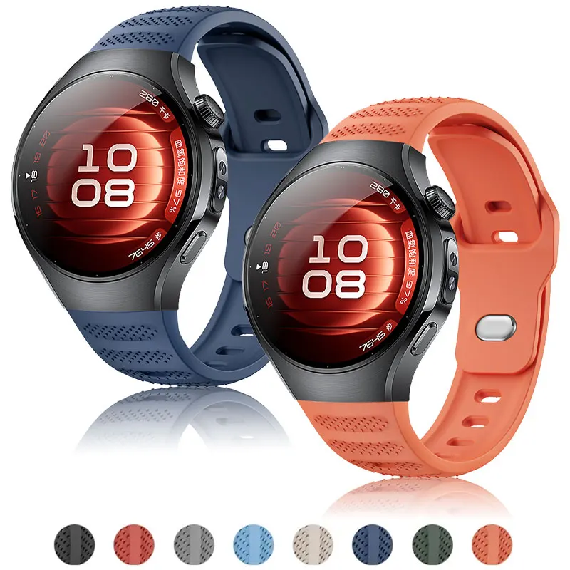 �y�Z�[�����z�V���R���X�|�[�c�E�H�b�`�X�g���b�v Huawei Watch 5 46mm 42mm�p �\�t�g�o���h �M���b�v�Ȃ� ���K�ȃ��X�g�A�N�Z�T���[ 42MM���f���Ή�