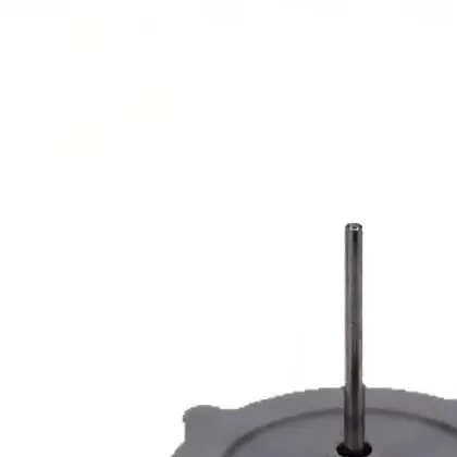 Replacement Fan Motor for Refrigerator Use with For haier EAU61524007 Model Easy Install 8 8 6cm Size Metal Material