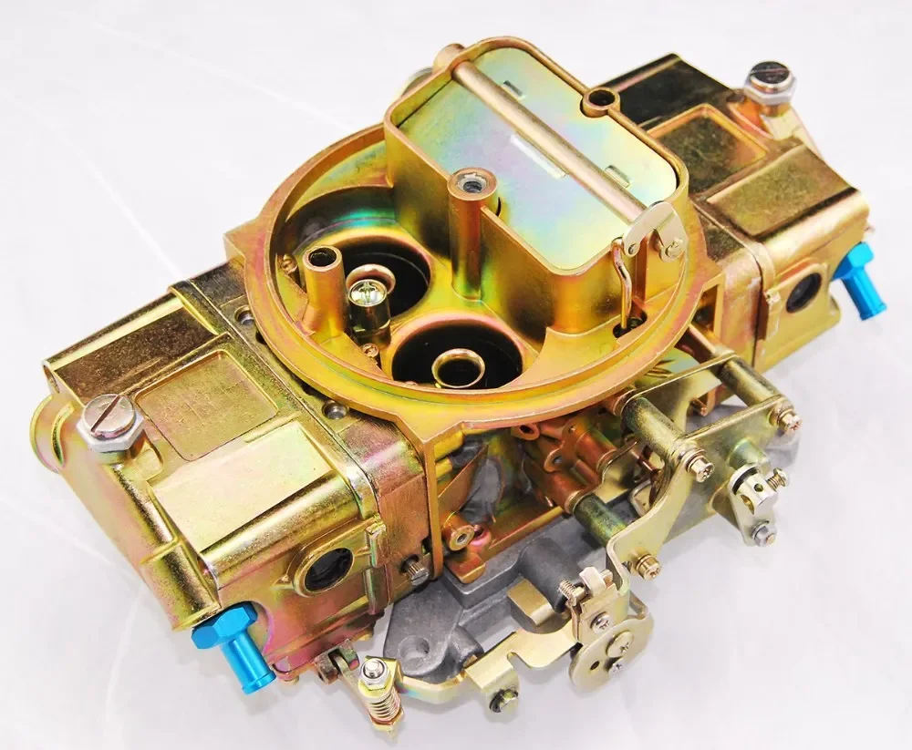 

BK-1115 750 CFM carburetor Carburator double pump Manual Choke