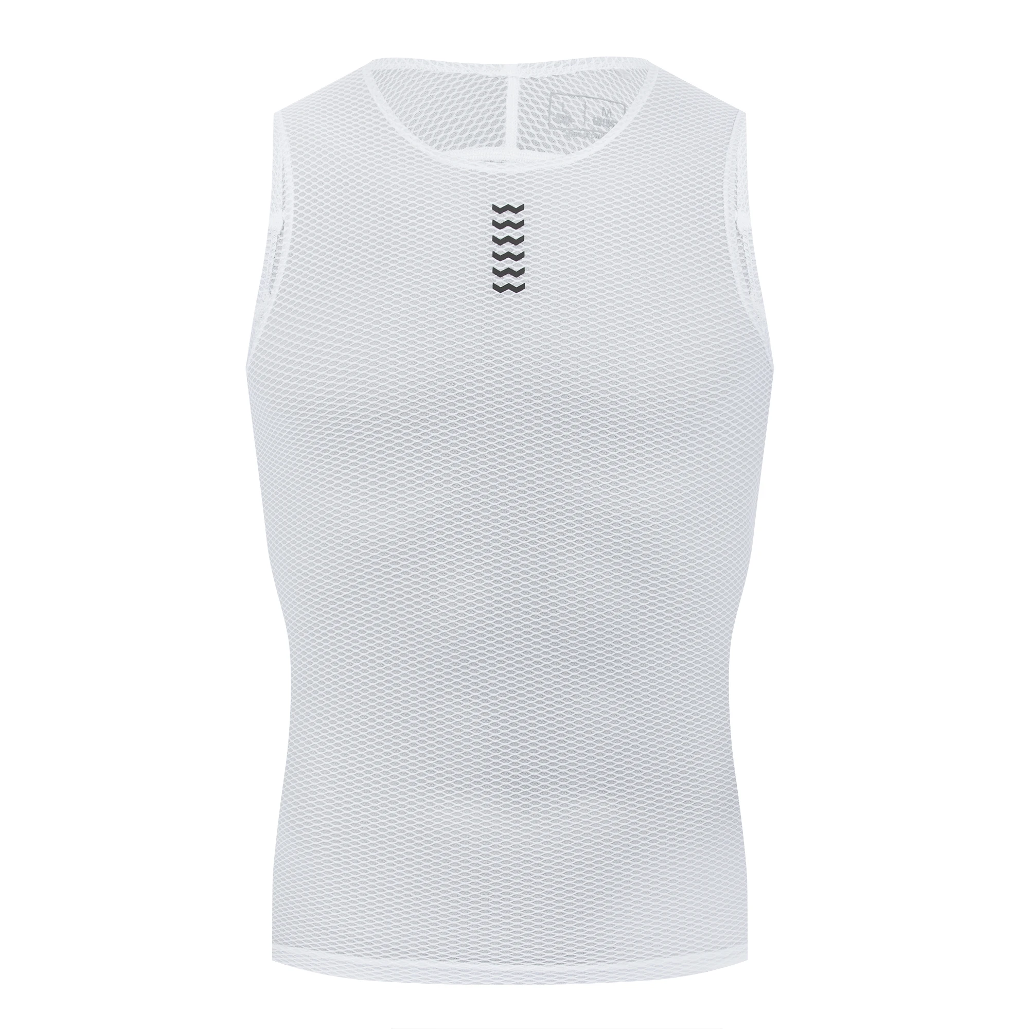 YKYWBIKE Men Cycling Base Layer Vest Summer Ride Jersey MTB Bike Bicycle Mesh Underwear Cycle Clothing