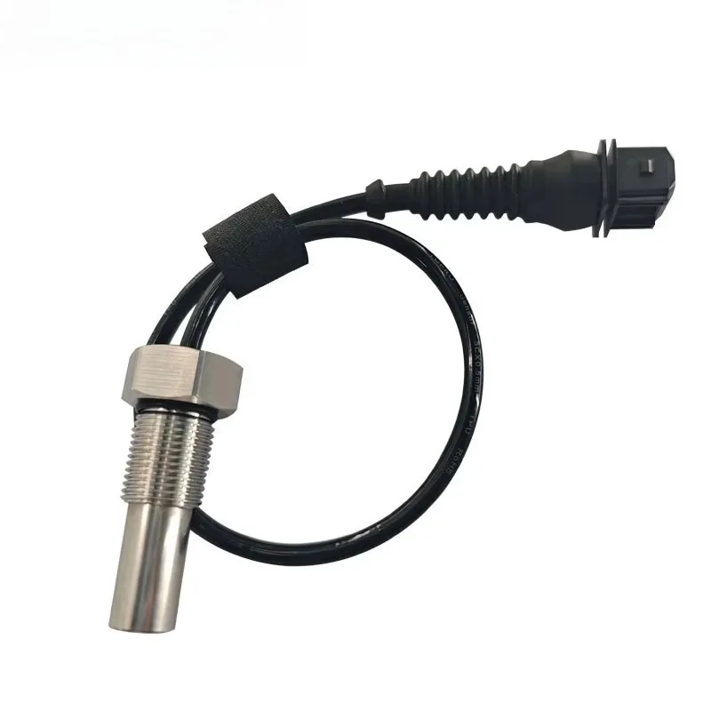 Customizable M12 M18 Threaded Installation Single and Dual Channel Hall Speed Sensor AXLE Speed Sensor