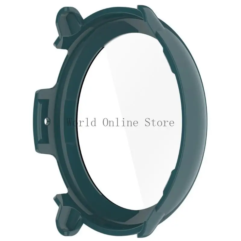 Schermo Protector Film Case Shell con pellicola in vetro temperato per Active 2 87HC