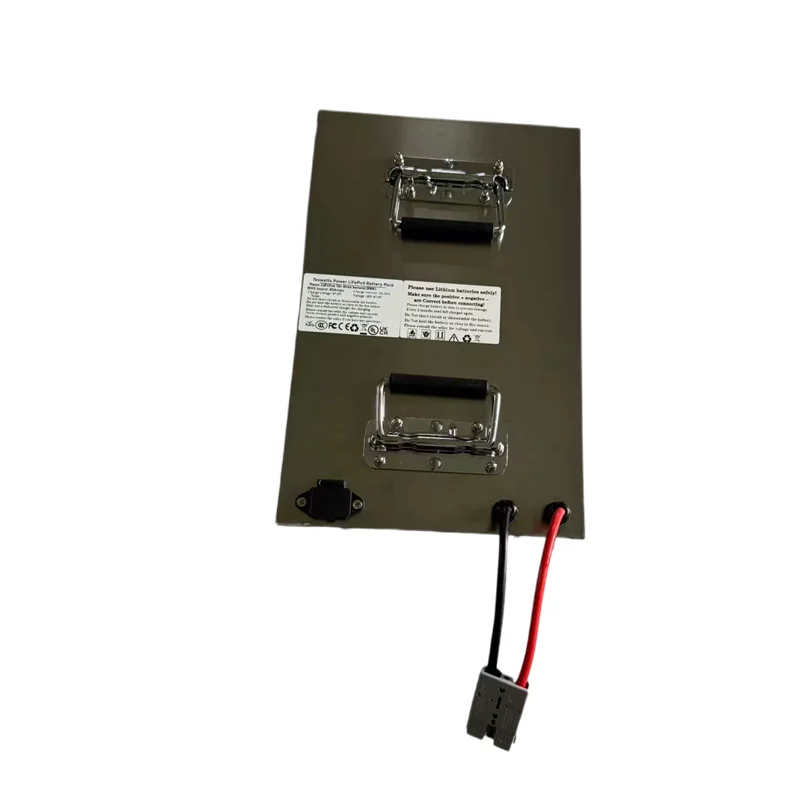 24S 72v 40ah lifepo4 lithium phosphate battery pack BMS for 5000w 3500w Forklift RVs, boats, golf carts, camping equipment