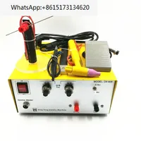 DX-808 80A Spot Welding Hand - held Pulse Spot Welder Welding Machine