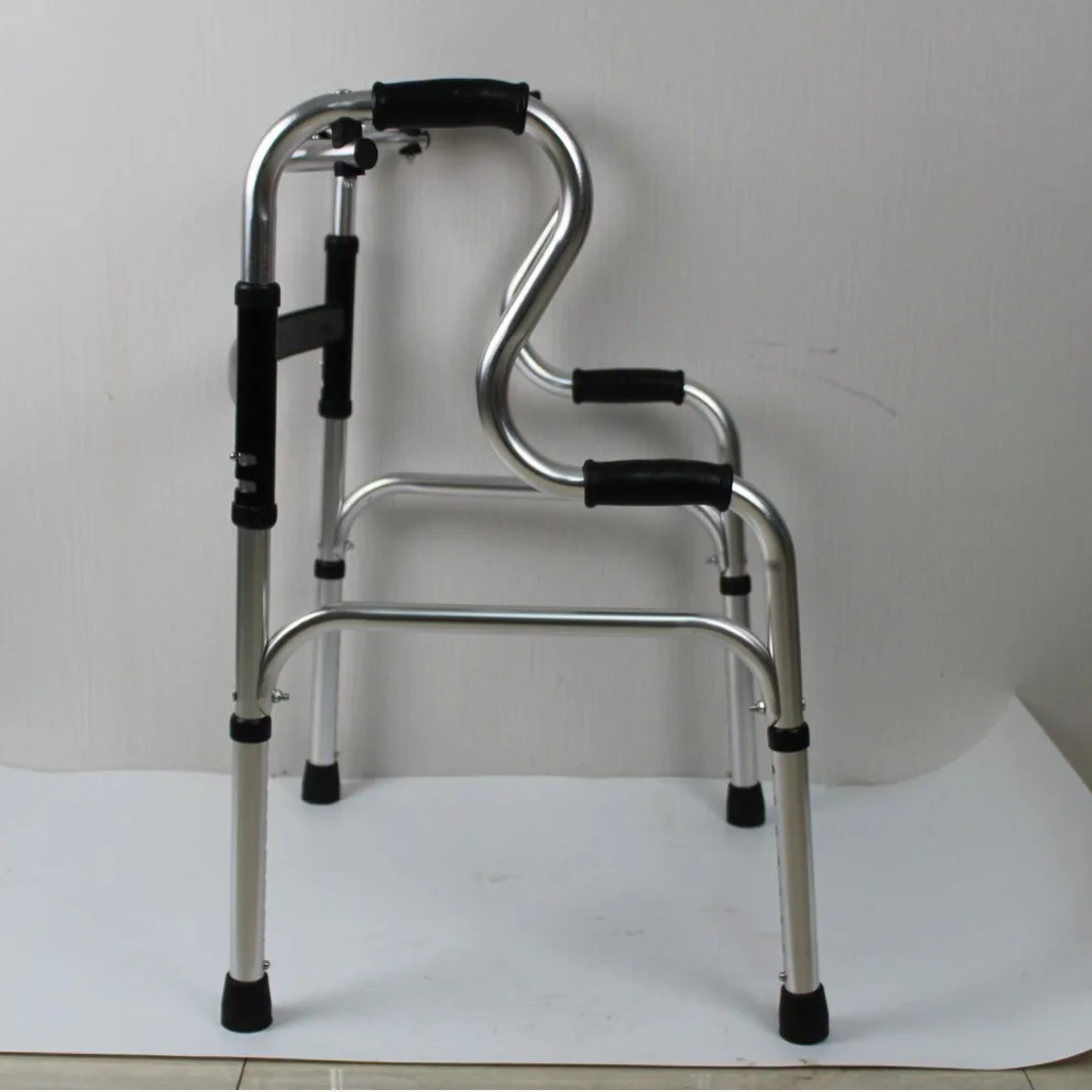 

Ходунки для инвалидов Реабилитация Прогулочная трость для пожилых людей Многофункциональный уход за здоровьем