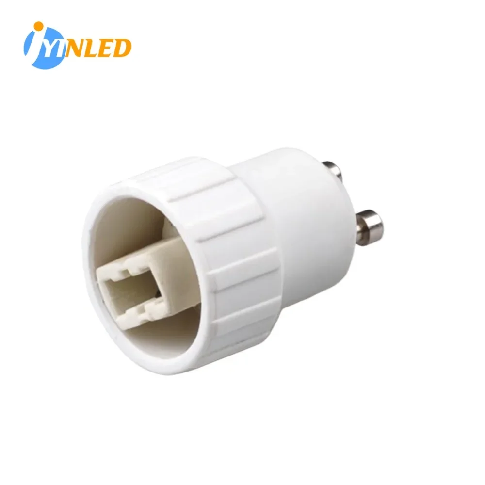 

5/10/20PCS/ Lot GU10 To G9 Factory Lamp Holder Converter Socket Adapter Light Socket Adapter GU10 To G9 Lamp Holder Converter