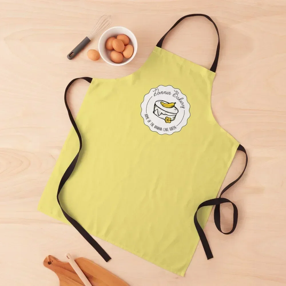 

Donner Bakery Apron Waterproof Kitchen For Women Household Items Things For Kitchen Apron
