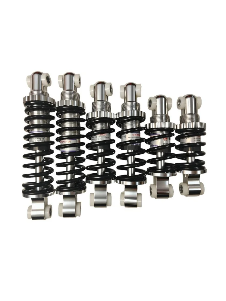 AliExpress NONE Rear Suspension Shock Spring Absorber, 100mm/125mm/150mm,Fit for Most Bikes
