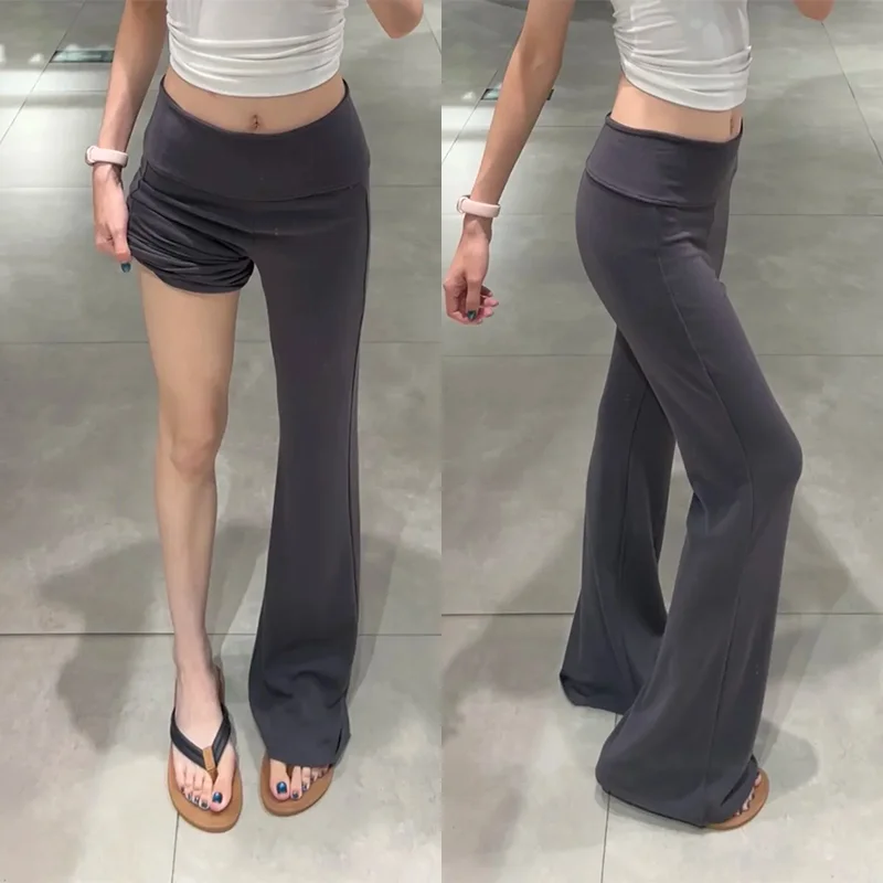 

Seamless Yoga Pants for Women High Waisted Tummy Control Butt Lifting Leggings Comfortable Workout Elastic Soft Sports Wear