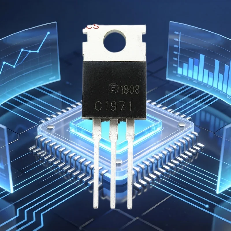 （1pcs-5pcs）NCE40H12 40H12 NCE80H12 80H12 2SC1971 C1971 TO-220