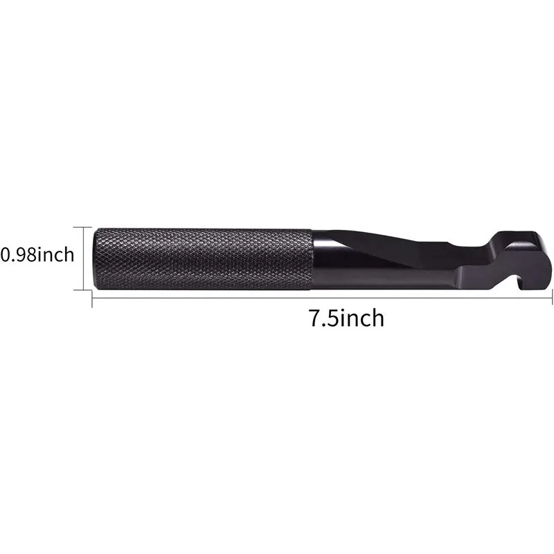 Primary Clutch Belt Puller Removal Tool For Polaris RZR XP 1000 900 800 Black