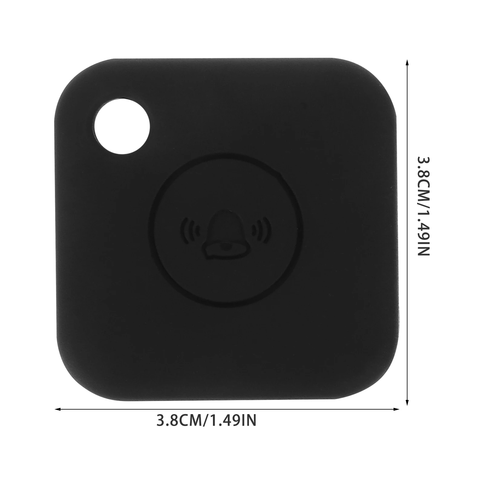 

2Pcs Protective Silicone Cover for Tile Mate Pro 2020 Smart Shell Key Anti-Scratch Easy