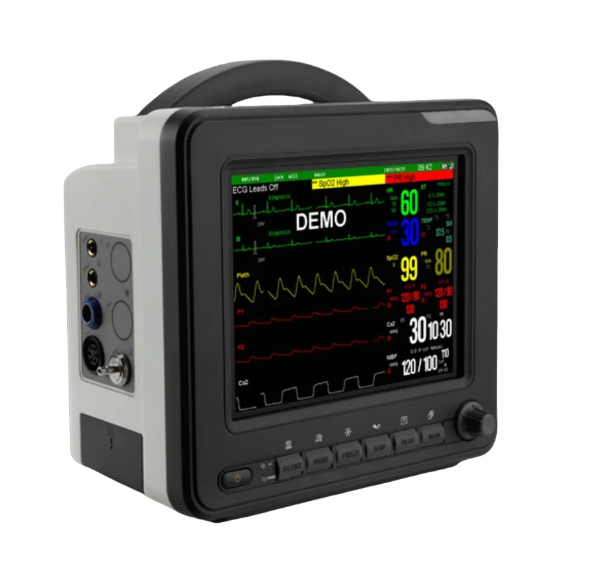 

Ветеринарное ветеринарное использование портативного медицинского пациента с животными