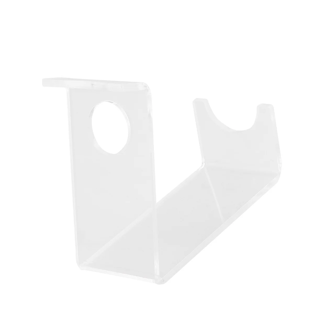 

1Pcs Multifunctional Toothbrush Display Stand Acrylic Material Minimalist Design for Bathroom and Desk Electric Toothbrush Stand