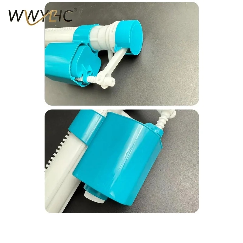 Suitable for Toilet Accessories, Squatting Tank Accessories, Toilet, Water Flusher, Blister Set, Universal Water Inlet Valve