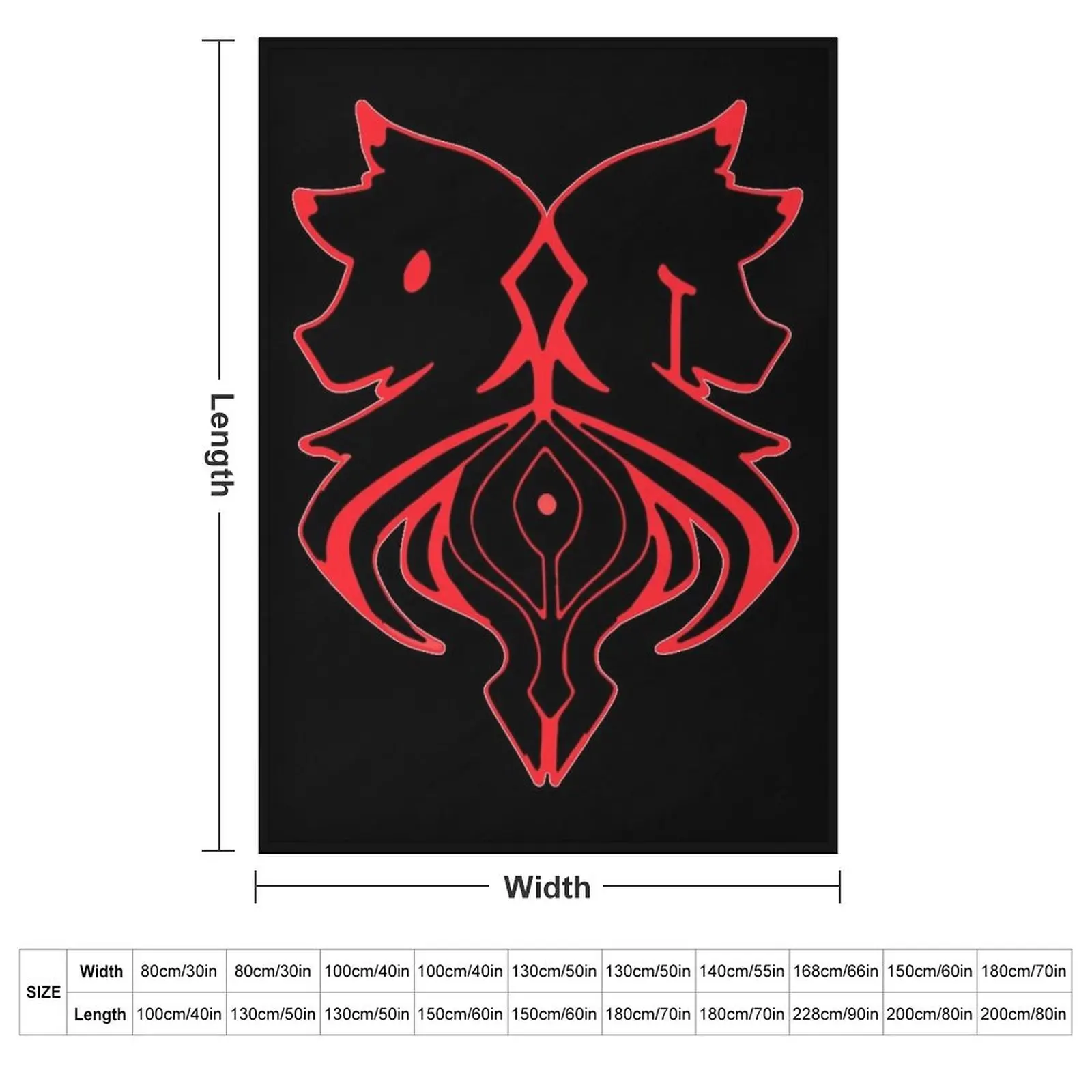 Aaron Lycan Red Aaron Lycan Throw Blanket Giant Sofa Furry Flannel Fabric manga Blankets