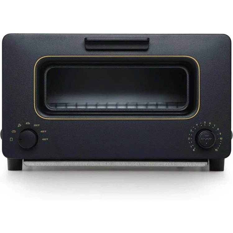 The Toaster | Steam Oven Toaster 5 Cooking Modes: Sandwich Bread, Artisan Bread, Pizza & Pastry, Oven  Precise Heat Control