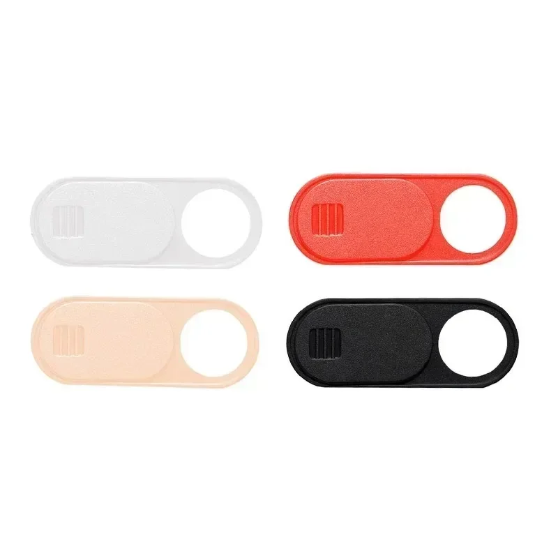 2PCS Tesla Model 3 Highland 2024 White Camera Privacy Cover Model Y PC Webcam Cover for Model S X Y 2023 Interior Accessories