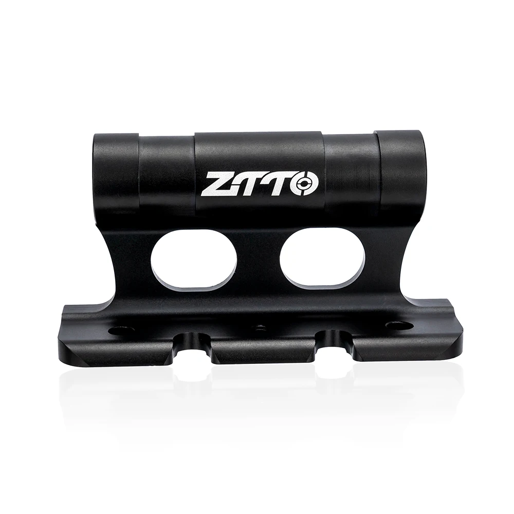 ZTTO Fahrrad Gabel Halterung Auto Dach Rack Unterstützung Quick Release Steckachse Träger MTB Rennrad Gabel Block Ständer Halter Racks – Detail 3