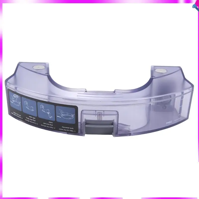 MAMNV BR151 로봇 진공 청소기 예비 부품용 N96R 물 탱크