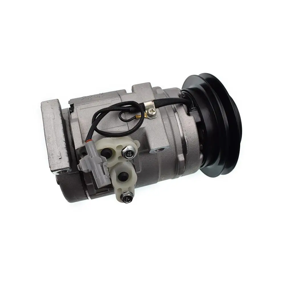 A/C Air Conditioner Compressor Assy for TOYOTA LAND CRUISER PRADO LJ120 2002-2009 88320-6A090 88320-6A091