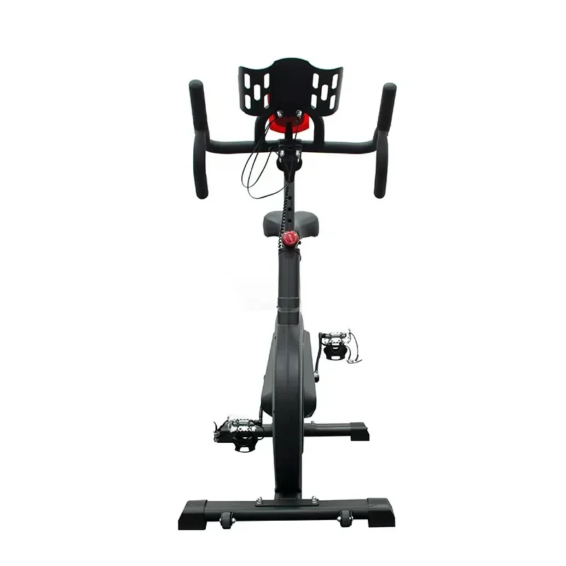 

High Performance Indoor Spinning Bike, Smooth Stationary Cycle Bike With Adjustable Resistance For Home Workout