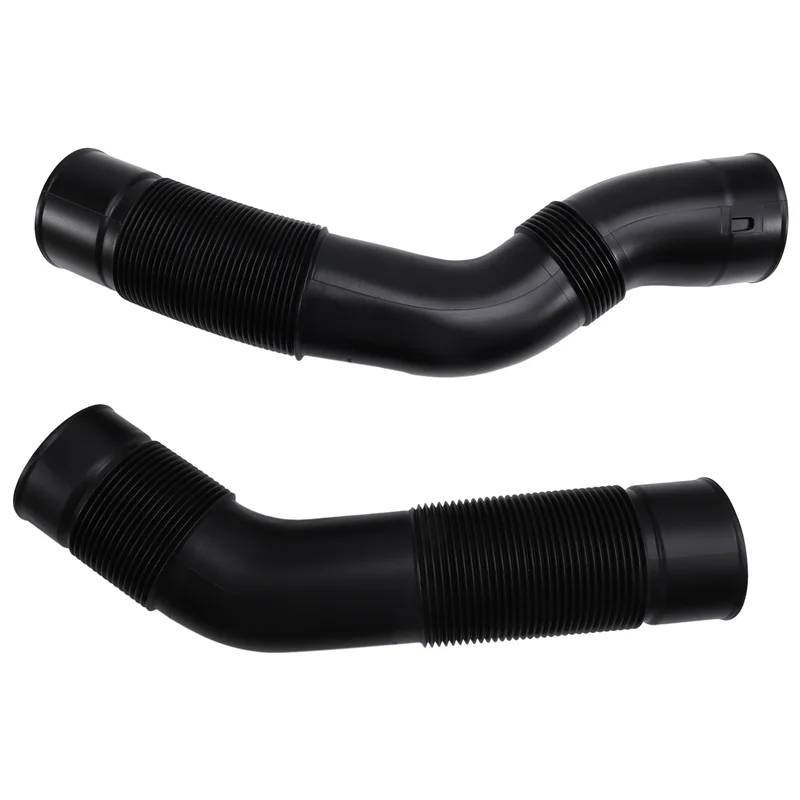 Superior-para MERCEDES BENZ SL500 500SL M119 tubo de entrada de aire de coche izquierda derecha A1190940082, A1190940182