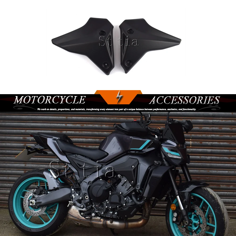 

New For Yamaha MT-09 MT09 SP 2021-2025 Front Infill Panel Motorcycle ABS Panels Side Panels Covers Side Frame Fairing Accessory