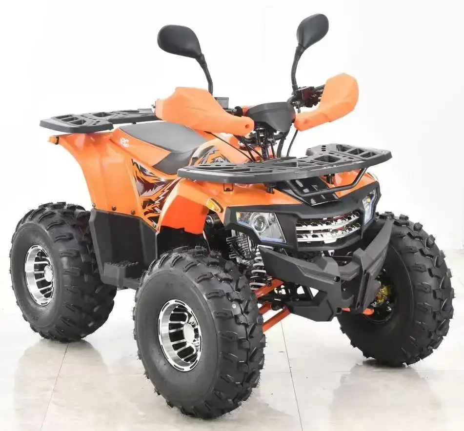 SIBO جودة عالية على الطرق الوعرة 7 110cc Atv 4x4 Mini Kids 4 Wheeler Atvs & Utvs دراجة نارية كهربائية 12 فولت رباعية 1000cc أوتوماتيكية Atv 100