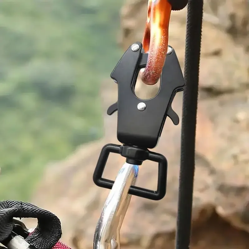 Kikkergesp Huisdier Trekgesp Karabijnhaak Snelsluiting voor het bevestigen van halsbanden voor huisdieren, accessoires voor buitenkabel