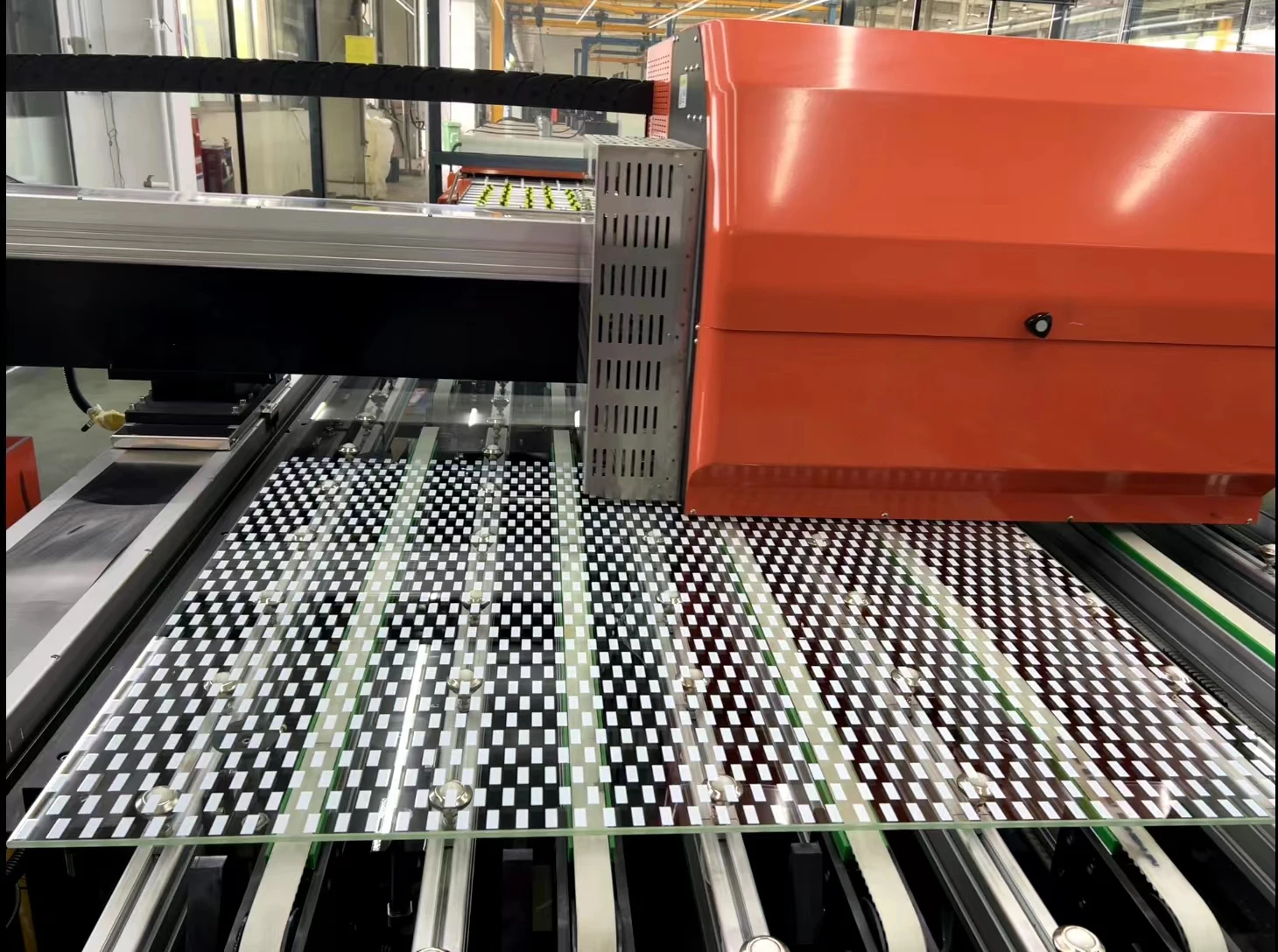 Automatic Glass Printing Machine for Flat Glass Digital Printing Machine for Glass