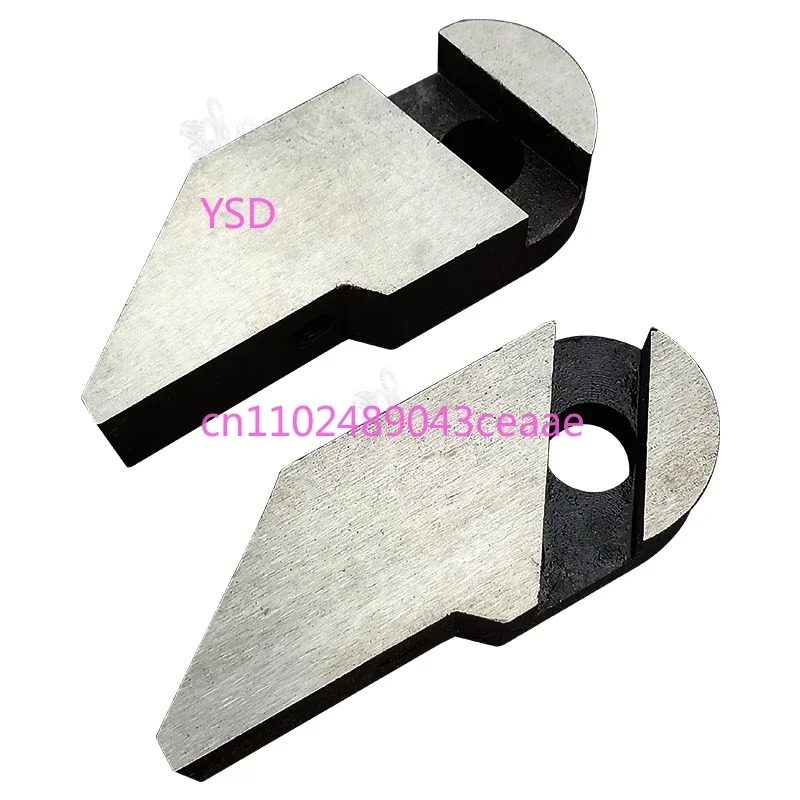 Lift 35 Ton Machine Key Tail & Handle - High-Toughness, Anti-Breakage