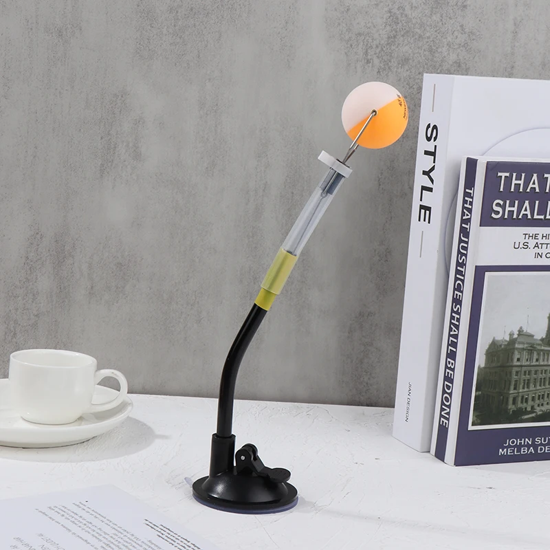 روبوت احترافي لتدريب تنس الطاولة ، آلة كرة تنس الطاولة سريعة الارتداد ، ملحقات جهاز تدريب تنس الطاولة ، 1 * *