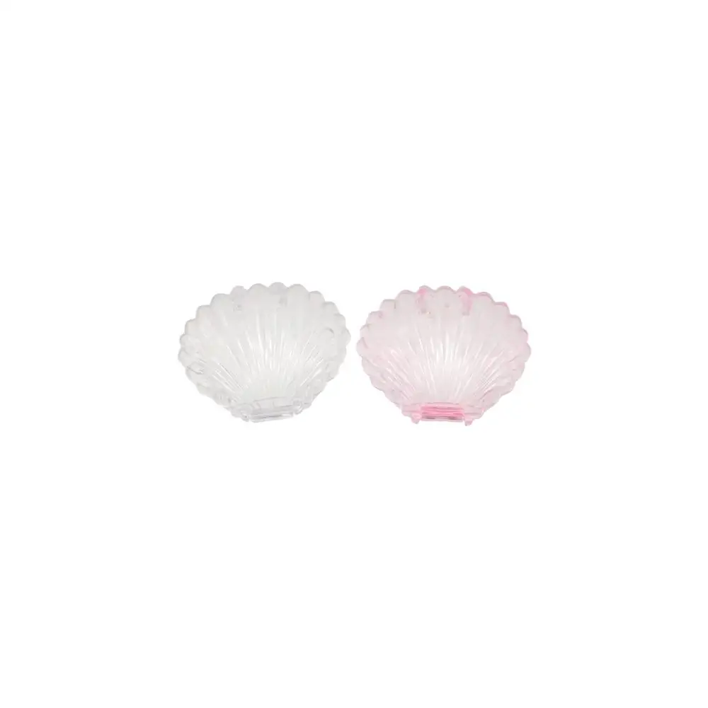 

for Women Seashell Shape Necklace Packaging Earrings Jewelry Box Boxes Gift Storage