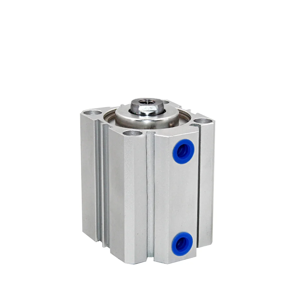 Air cylinders cascade system air cylinders pneumatic double acting aluminum