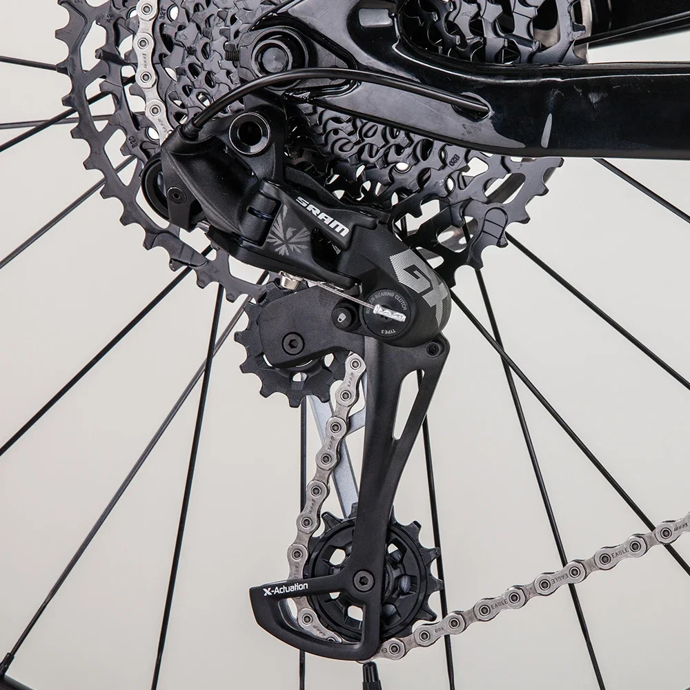 Wholesale Mountain Bike Full Suspension Down Hill Bicycle 26inch 12 Speed Mtb Bike
