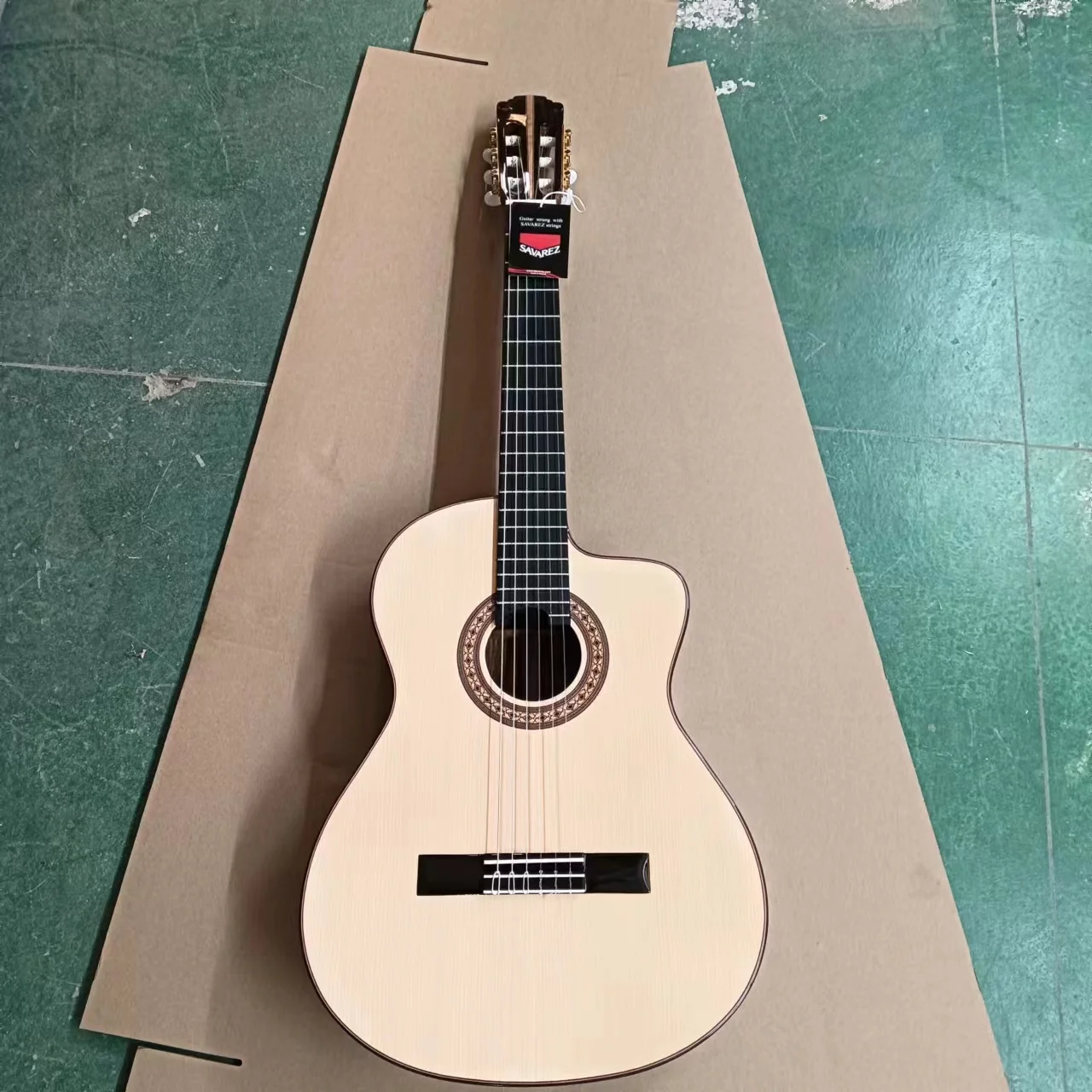 

39" Handmade Spanish guitar ,2 models