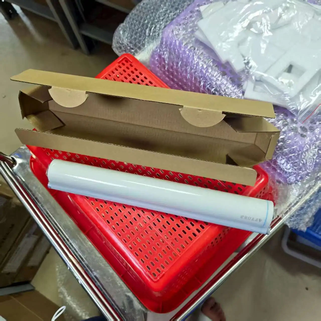 

2pcs IR5000 fuser cleaning web roller for Canon IR7105 IR6000 IR7086 IR7095 IR6075 IR6055 IR5570 IR8500 8070 6055 5000 6075 7105