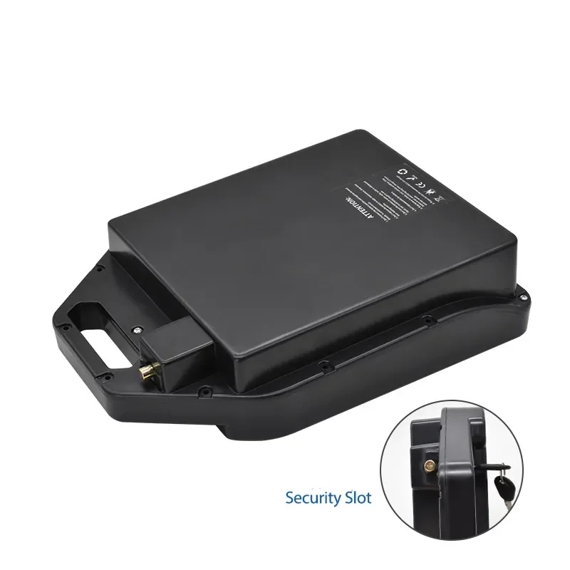 60V 20Ah Li-ion Replacement Battery – Removable for Electric Scooter & E-Motorbike, Plug-and-Play
