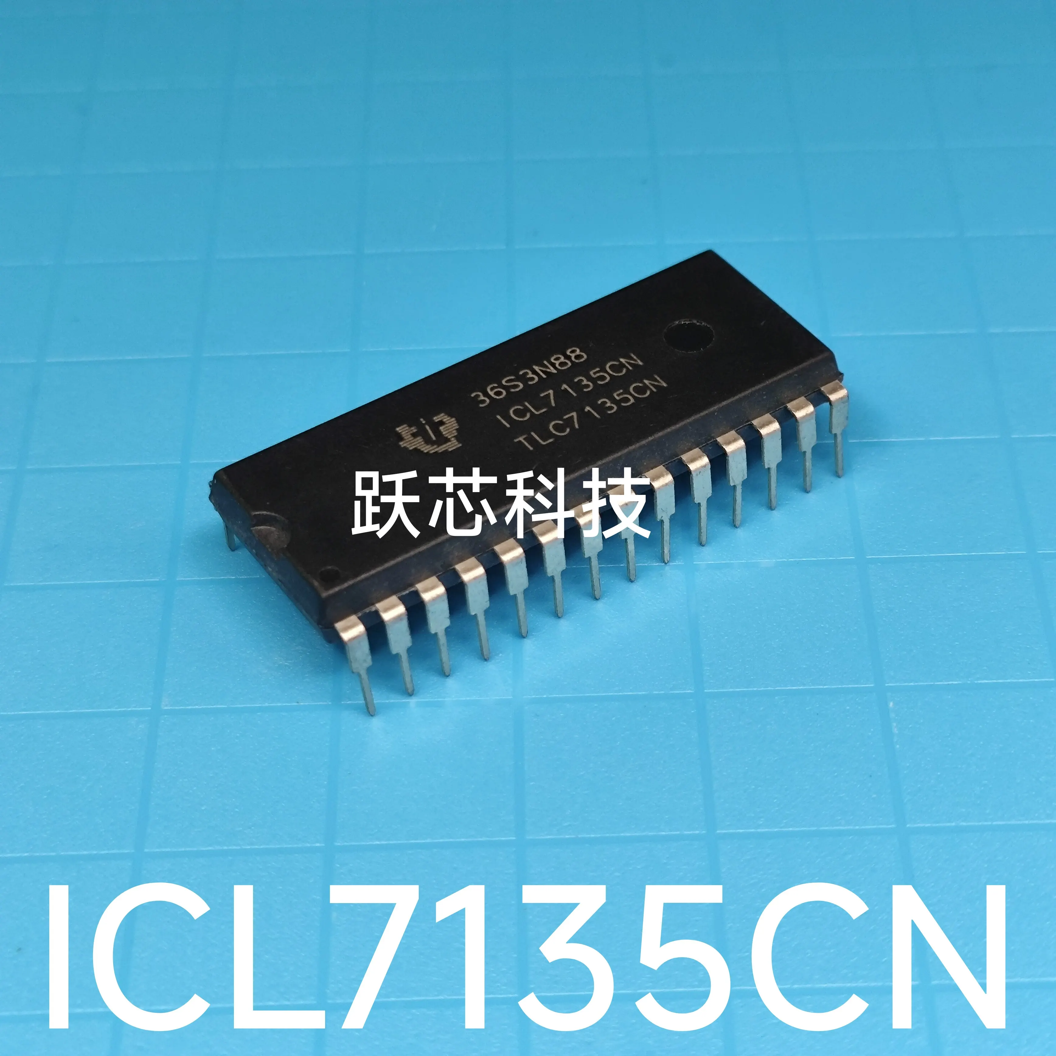 ICL7135 ICL7135CN DIP-28  TPS3823-33DBVR LP2985-50 LP2985-50DBVR original, SOT23-5