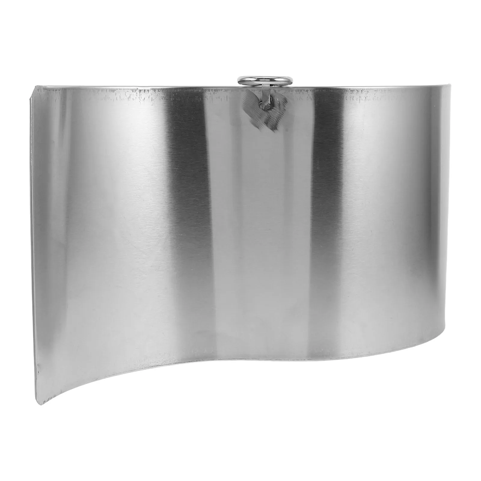 Stainless Steel Commercial Noodle Cooker Divider S-Shaped Removable Pot Insert for Simultaneous Cooking of Pasta Vegetables and