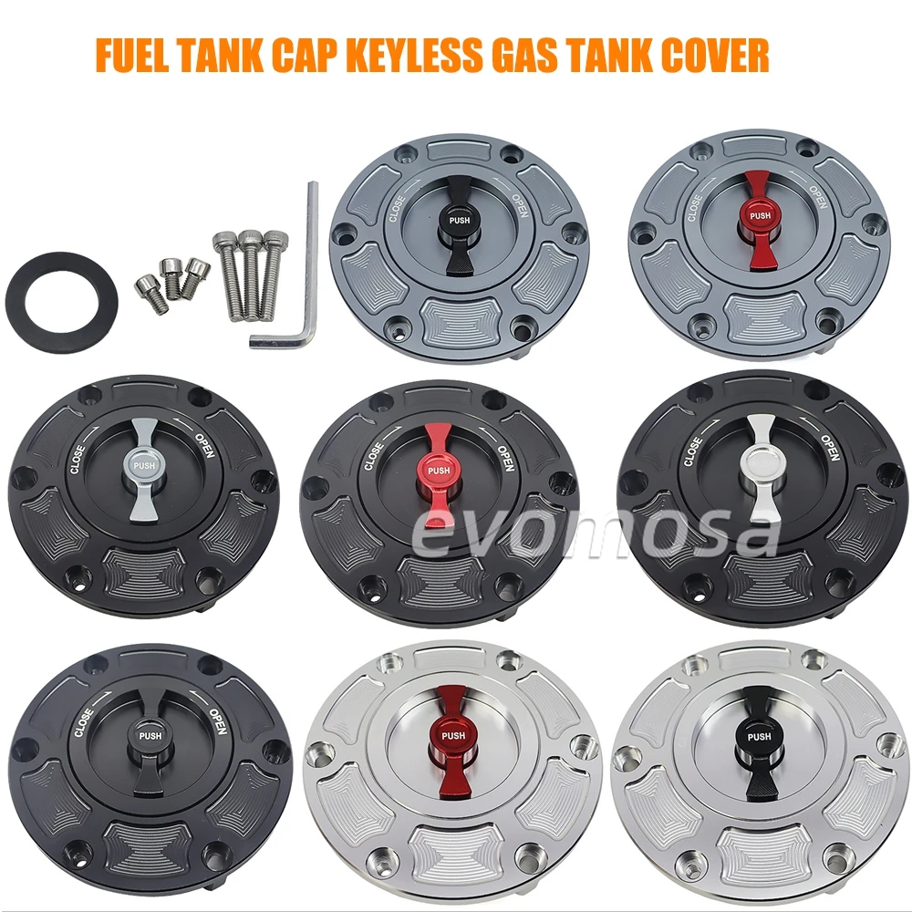 Fuel Gas Tank Cap Cover Keyless Motorcycle Accessories For Benda Jinjira 300 Rock 300 Lior 700