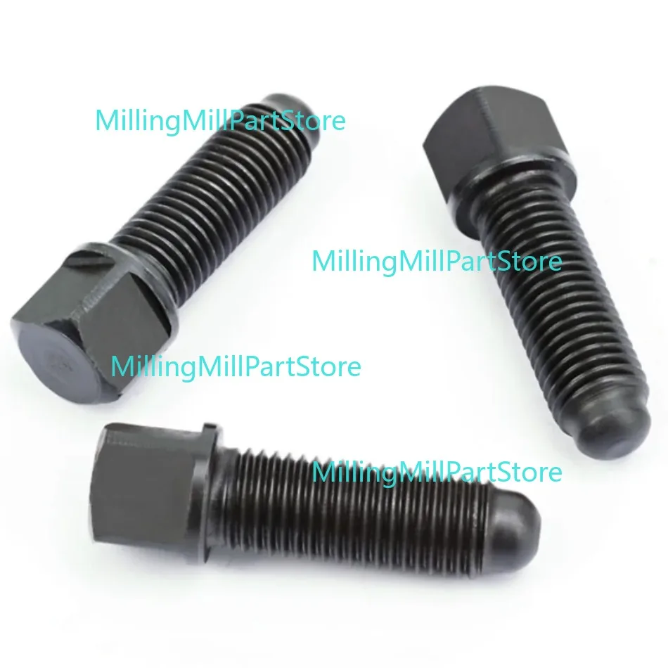 Lathe Tool Holder Screw M8/M10/M12/M14/M16/M18/M20 Square Head Press Knife Bolt CNC Machine High Strength Screw Toolholder Parts