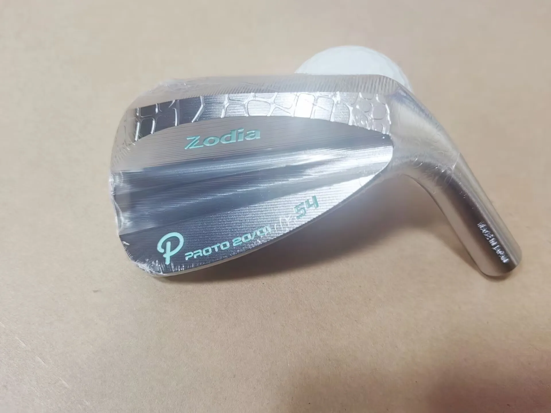 

New Golf Wedges Zo dia PROTO 20/01 Forged 48 50 52 54 56 58 60 Degree Wedge Golf Clubs no shaft