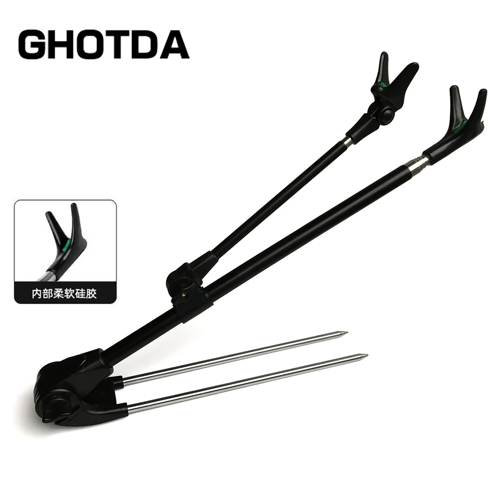 aco-inoxidavel-engrossa-telescopico-pesca-rod-suporte-pesca-rod-holder-novo-15m-17m-21m-24m