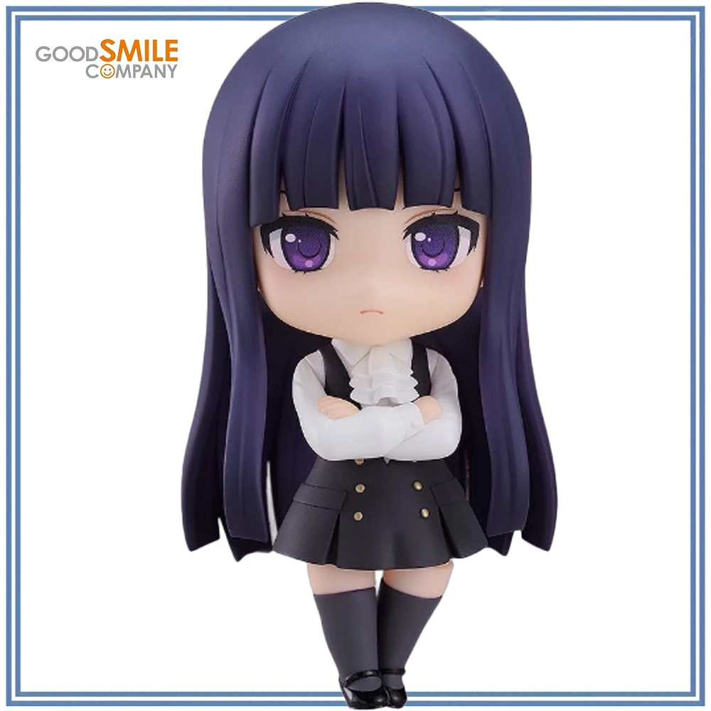 

100%Original in Stock Good Smile Company Nendoroid(#2594)Inu X Boku SS Shirakiin Ririchiyo Anime Figur Model Decoration Toy Gift